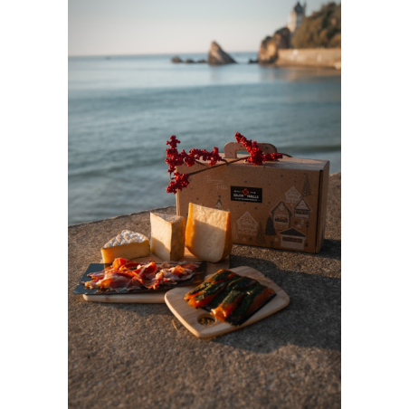 Box L'Esprit du Pays Basque